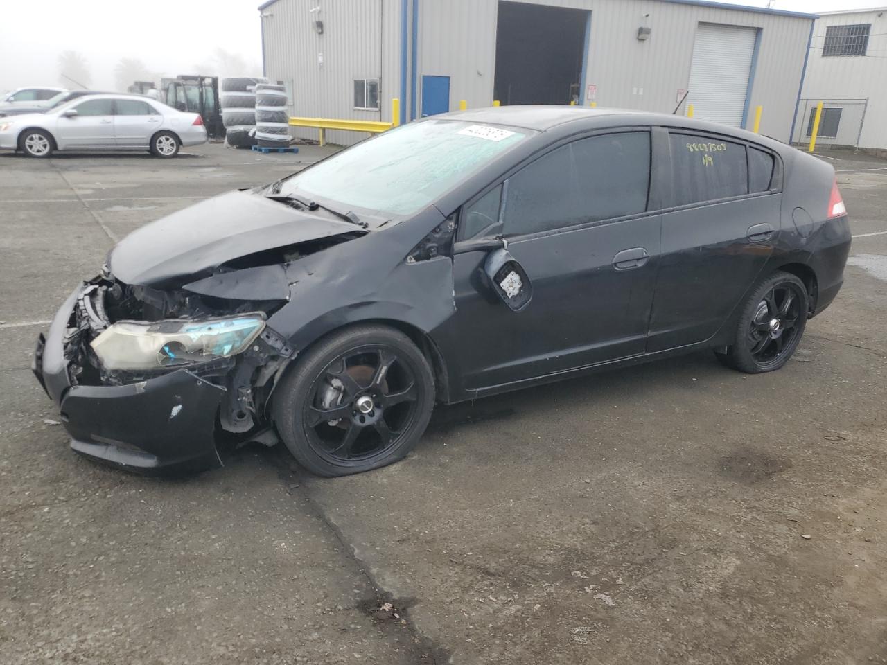 2010 Honda Insight - Image 1