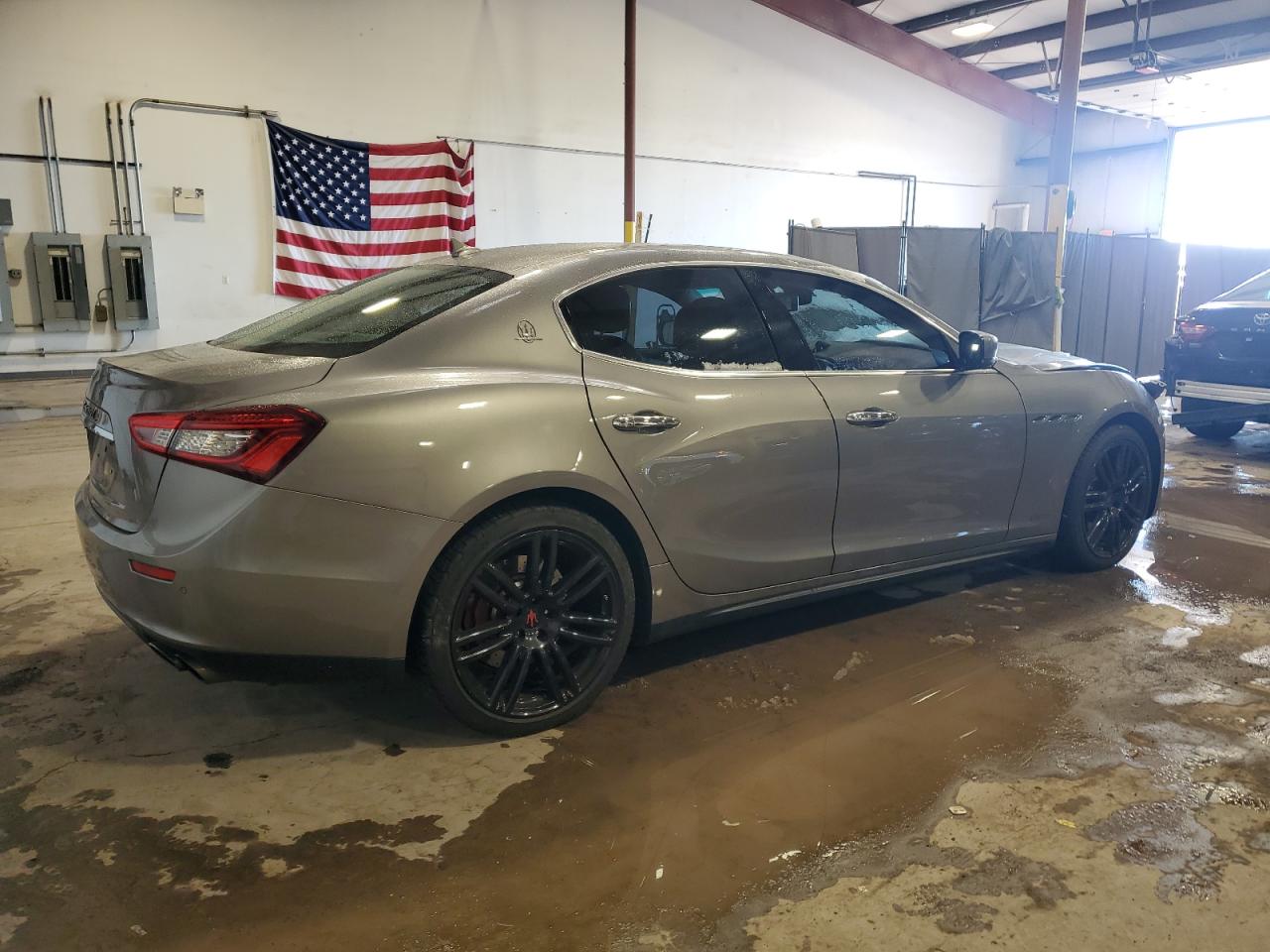 2015 Maserati Ghibli - Image 3