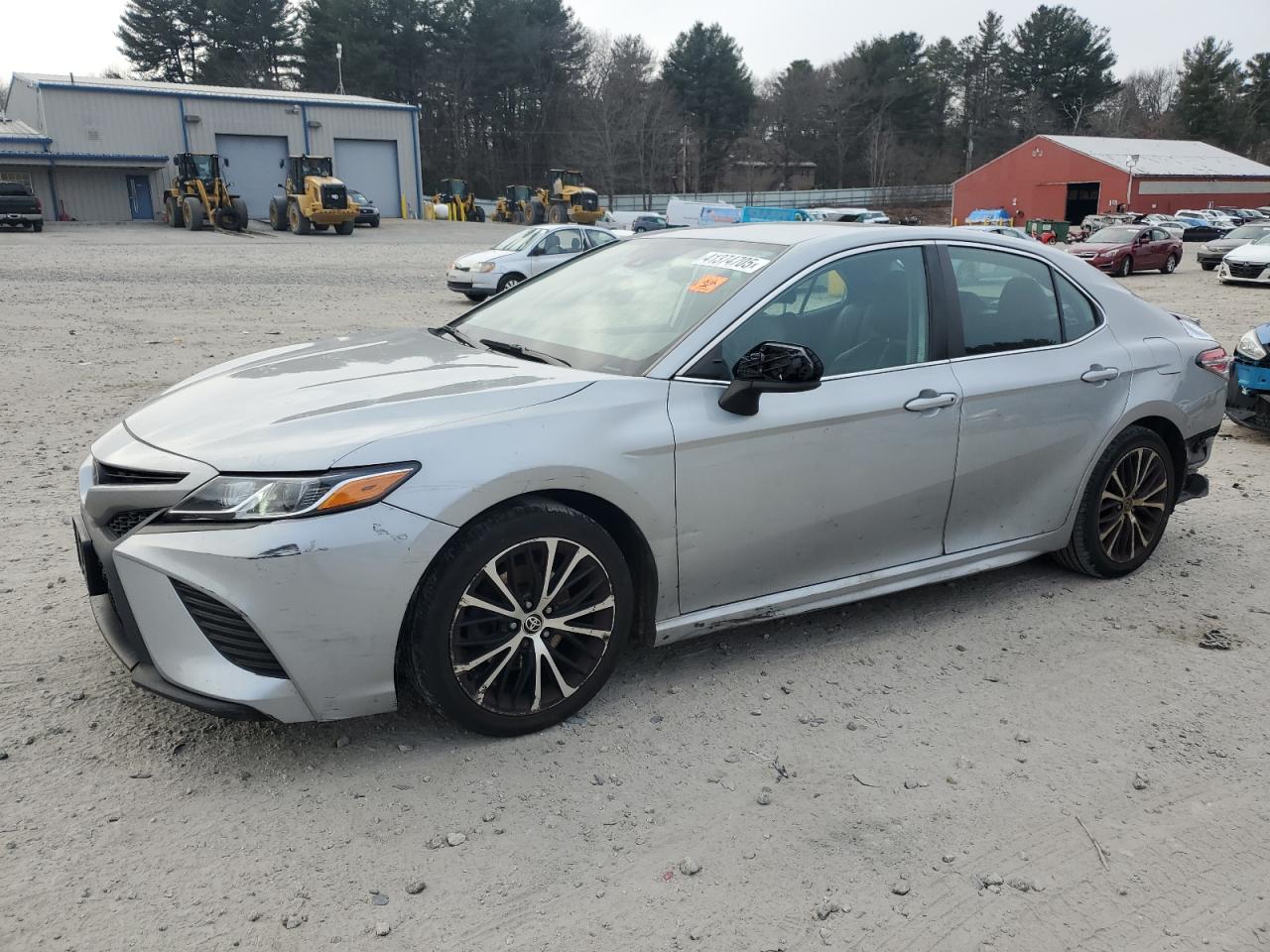 2020 Toyota Camry - Image 1