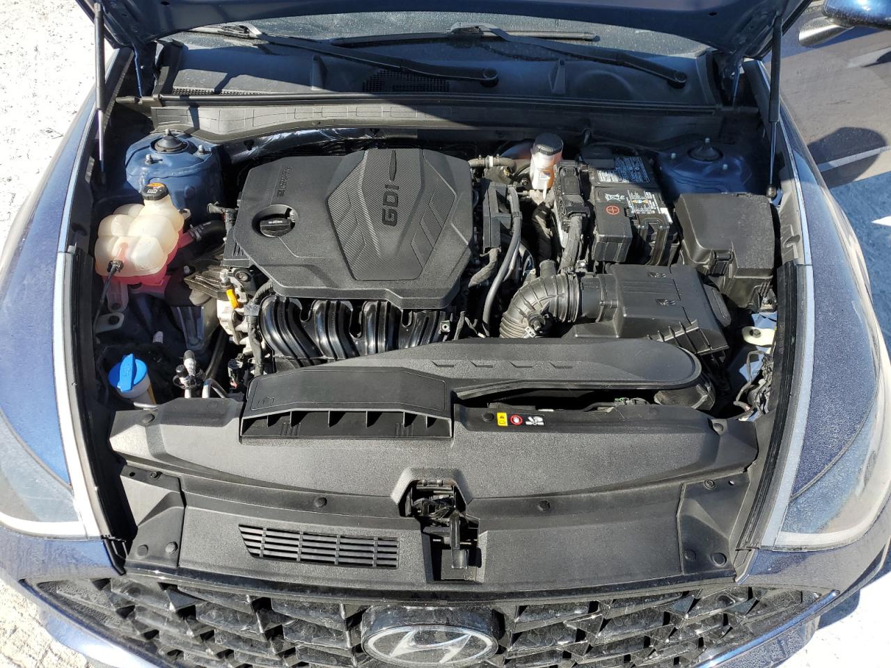 2021 Hyundai Sonata - Image 11