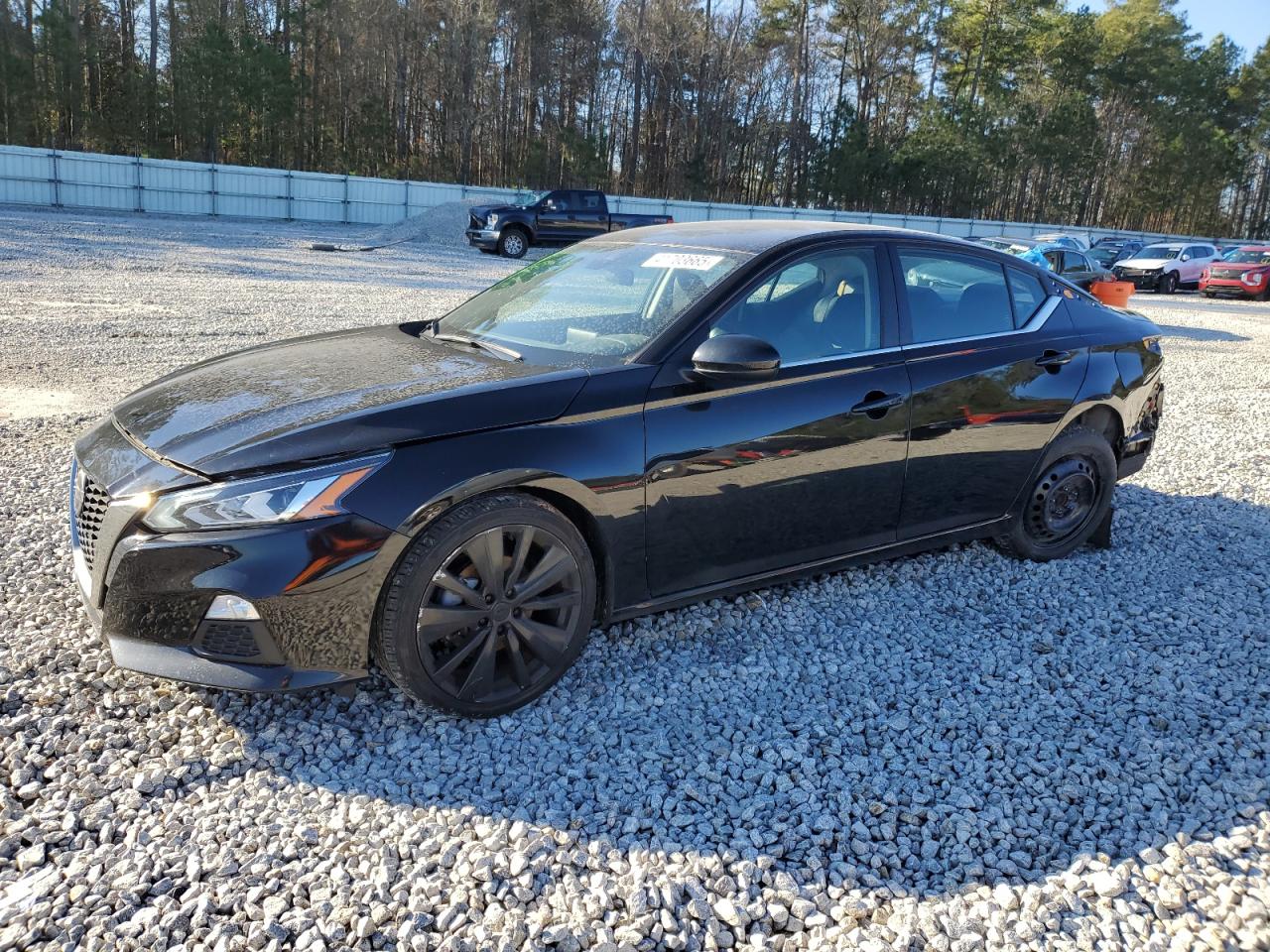 1N4BL4CV1NN306526 NISSAN ALTIMA 2022
