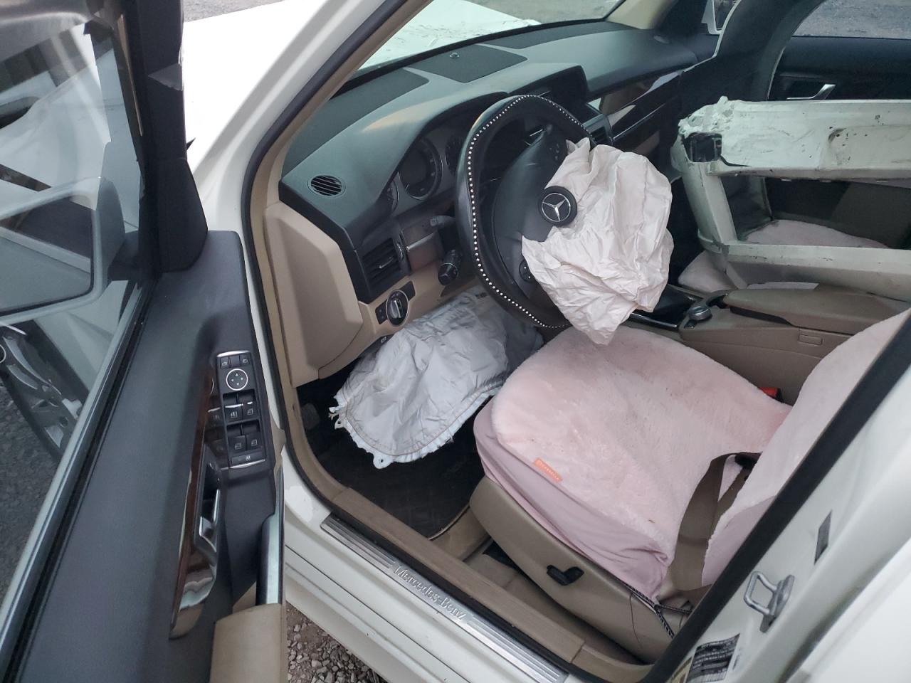 2012 Mercedes-Benz Glk 350 4Matic VIN: WDCGG8HB0CF779779 Lot: 88256975