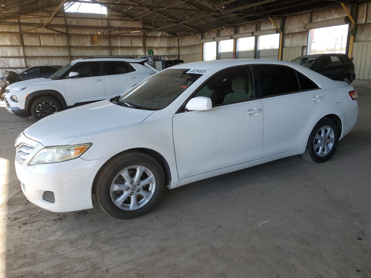 2010 Toyota Camry - Image 1