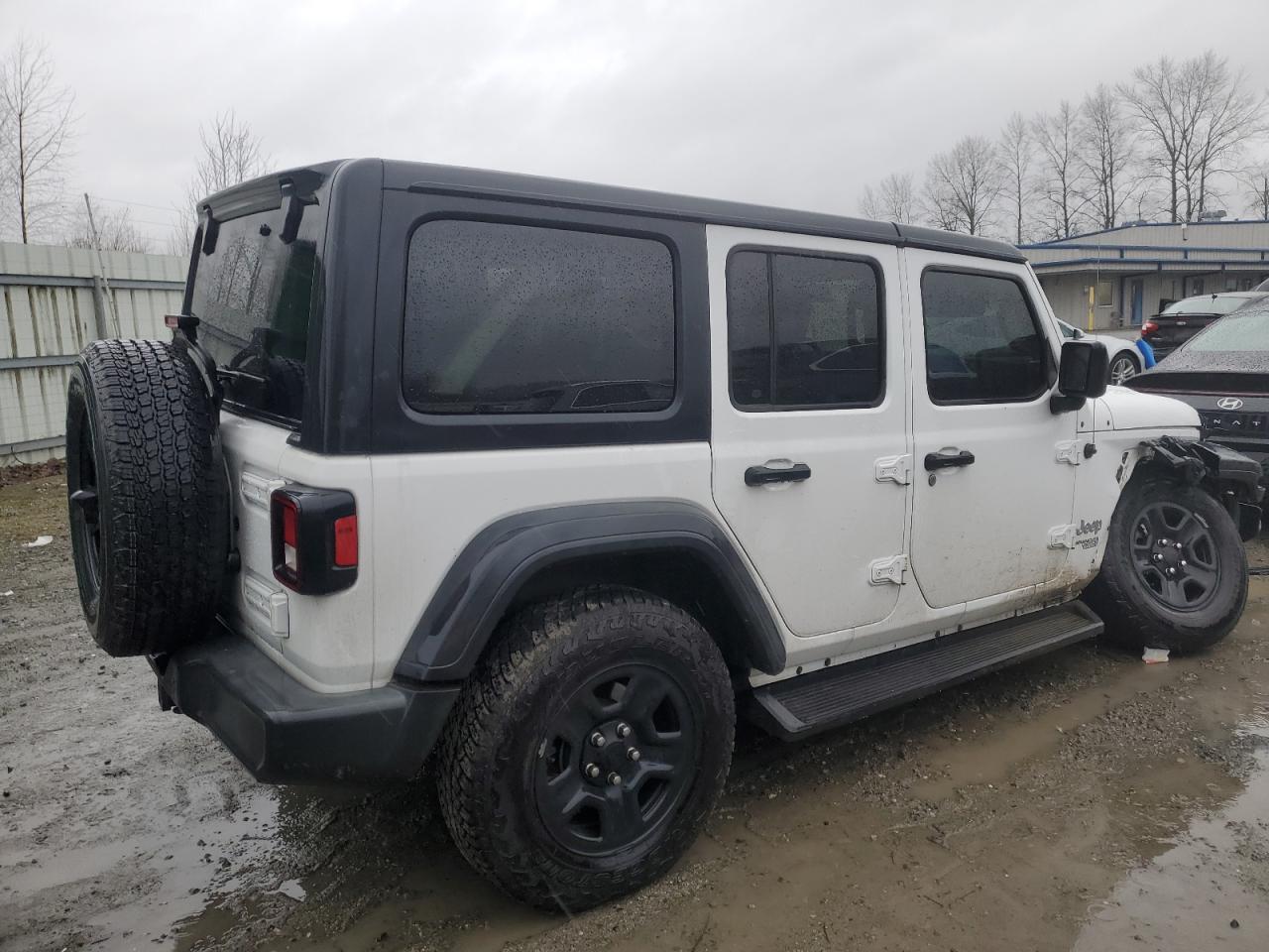 2018 Jeep Wrangler - Image 3