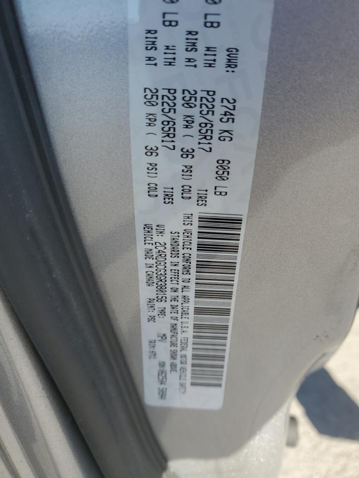 2016 Dodge Caravan - Image 15