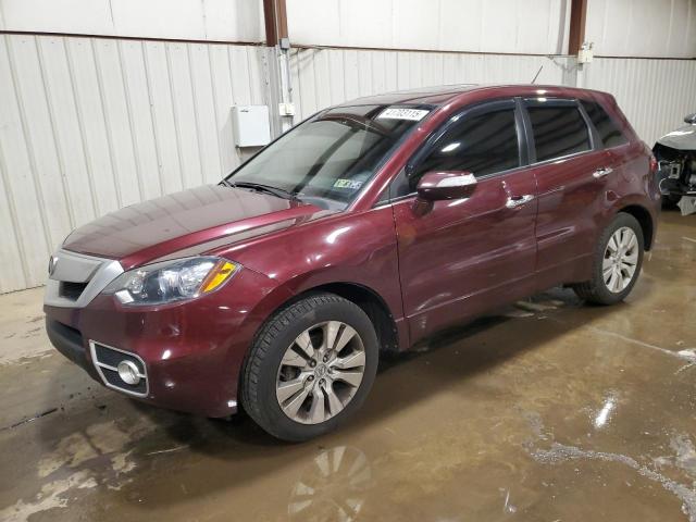 2011 Acura Rdx 