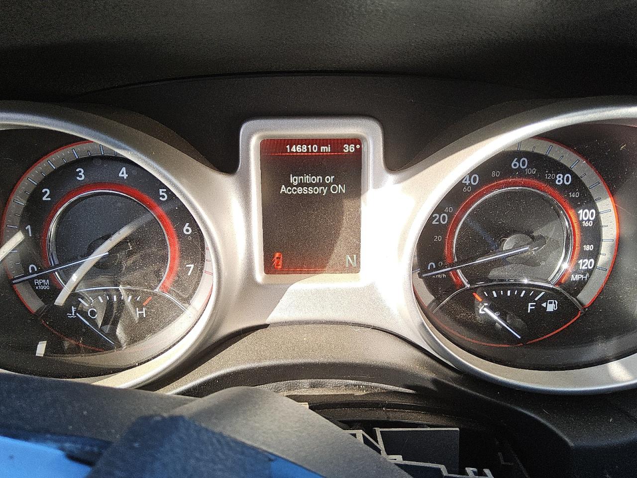 2020 Dodge Journey - Image 9