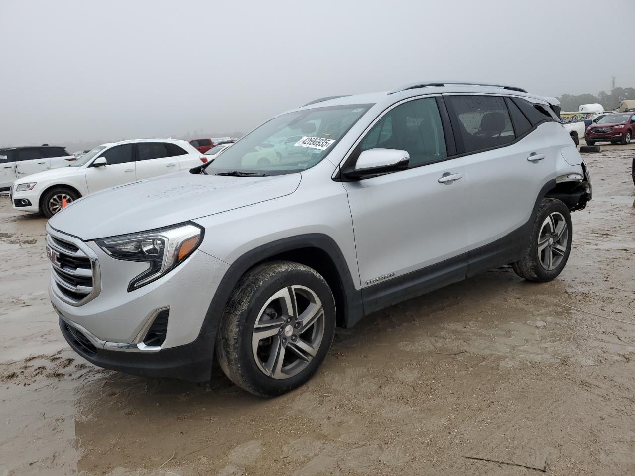 2020 GMC Terrain - Image 1