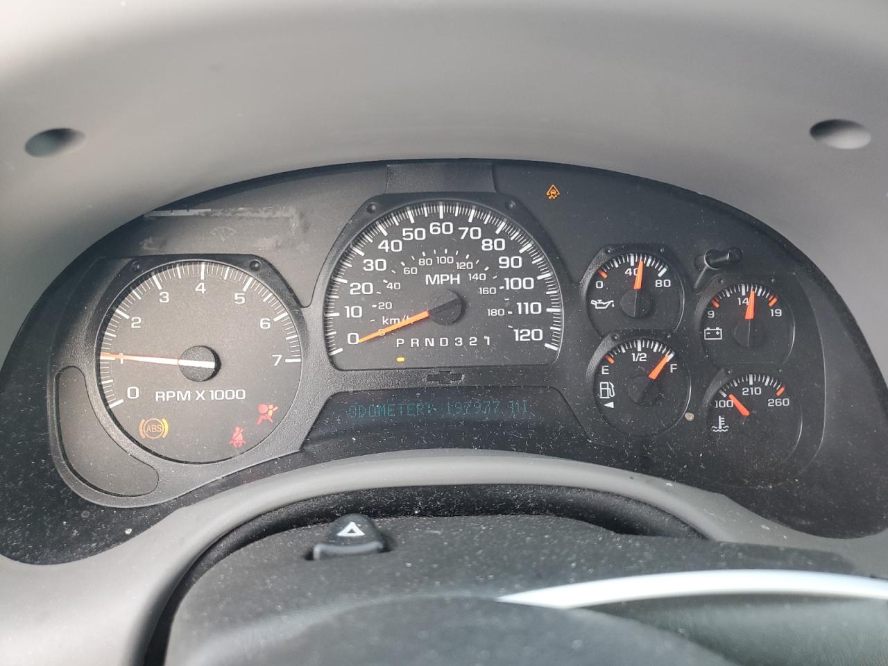 2006 Chevrolet TrailBlazer - Image 9