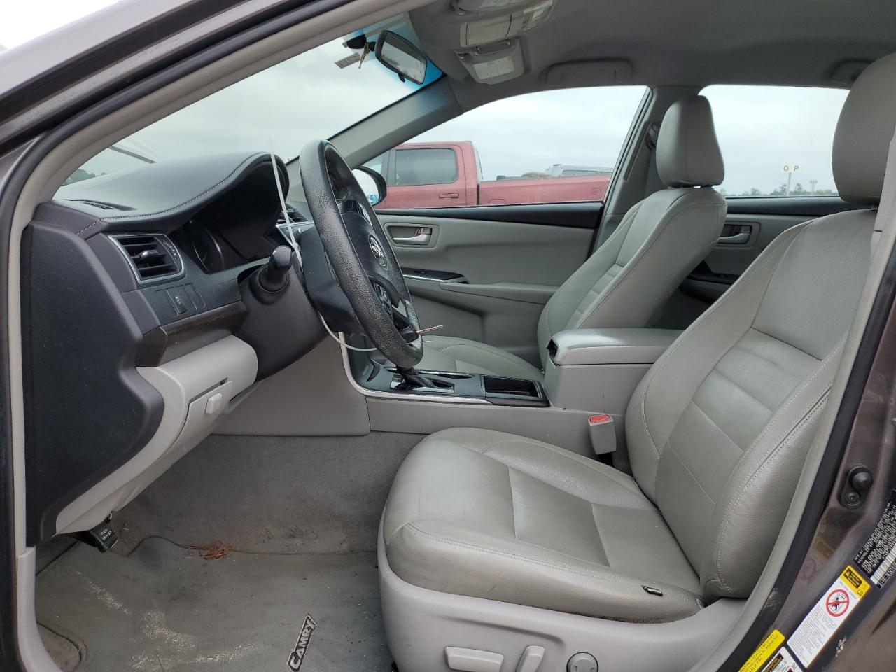 2016 Toyota Camry - Image 7