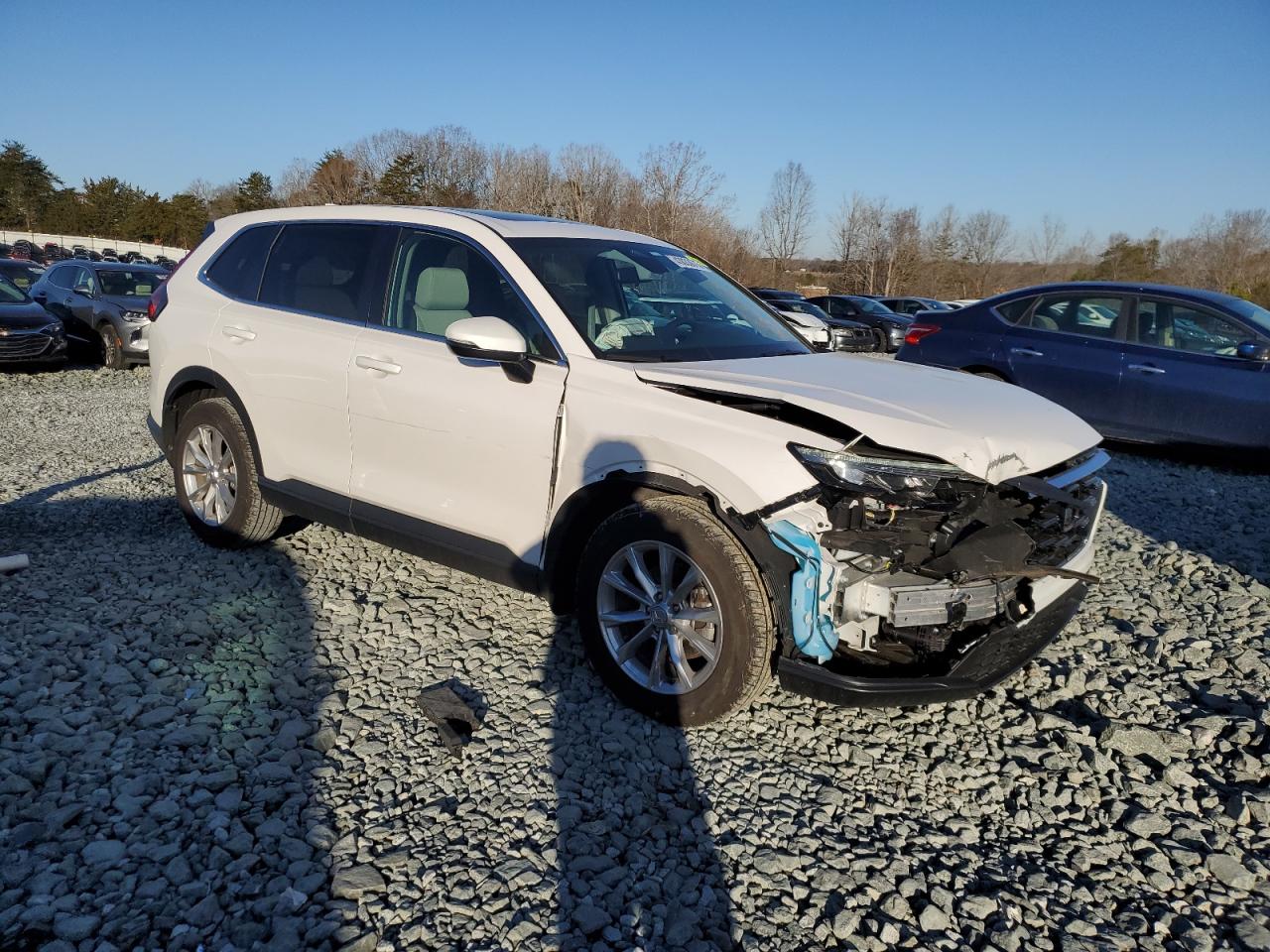 2HKRS4H41RH417689 HONDA CRV 2024