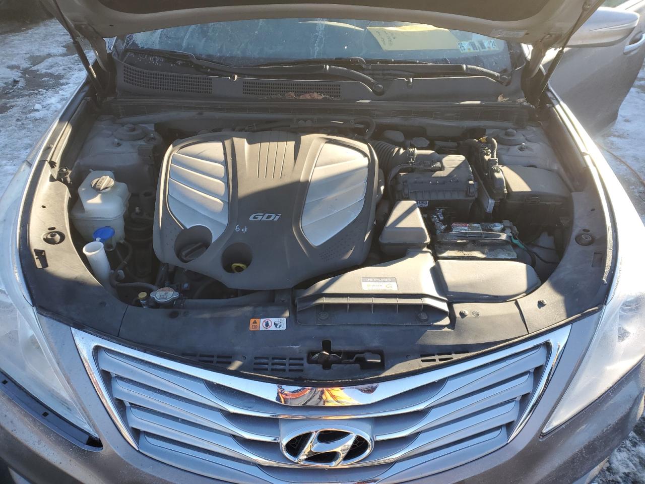 2013 Hyundai Azera - Image 11
