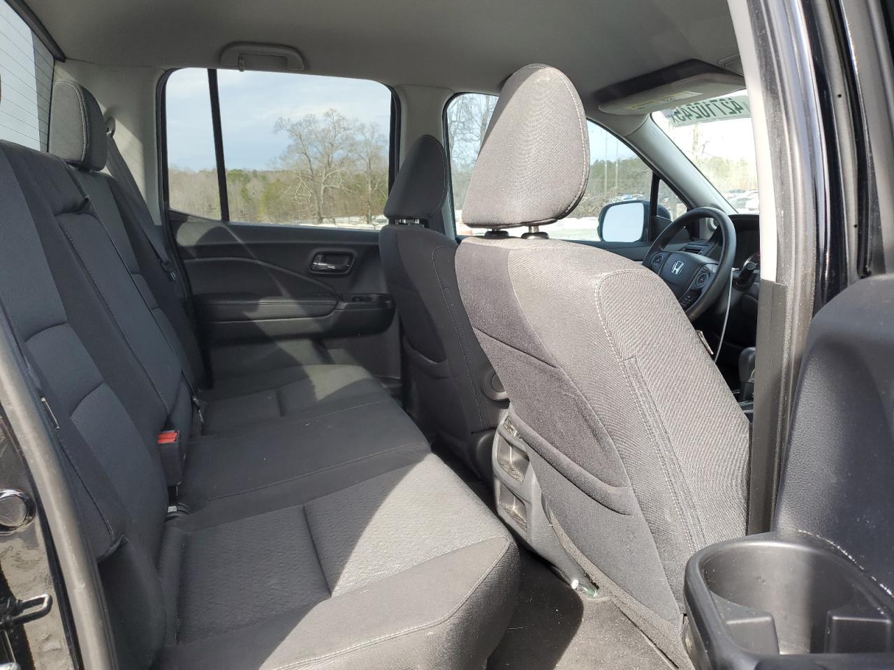 2019 Honda Ridgeline - Image 10