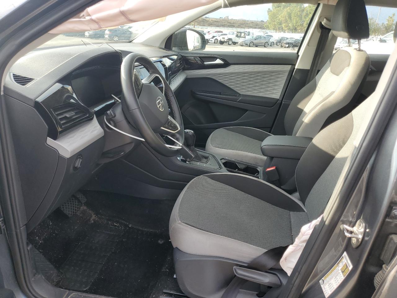 2023 Volkswagen Taos S VIN: 3VVCX7B29PM367858 Lot: 42870075