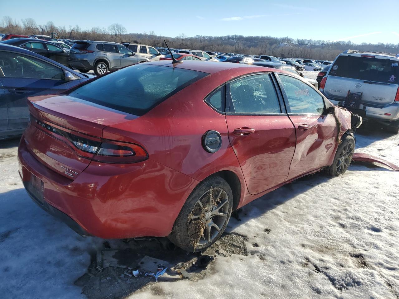 2014 Dodge Dart - Image 3