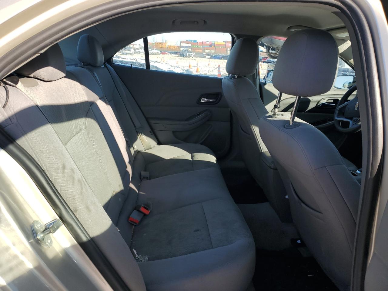 2014 Chevrolet Malibu - Image 10