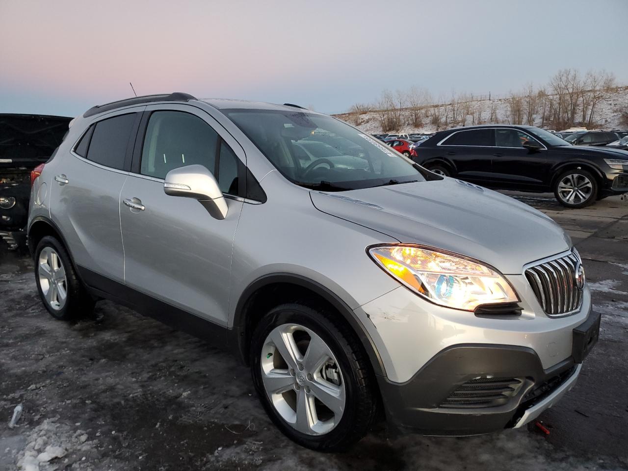 VIN KL4CJESB0FB133922 2015 BUICK ENCORE no.4