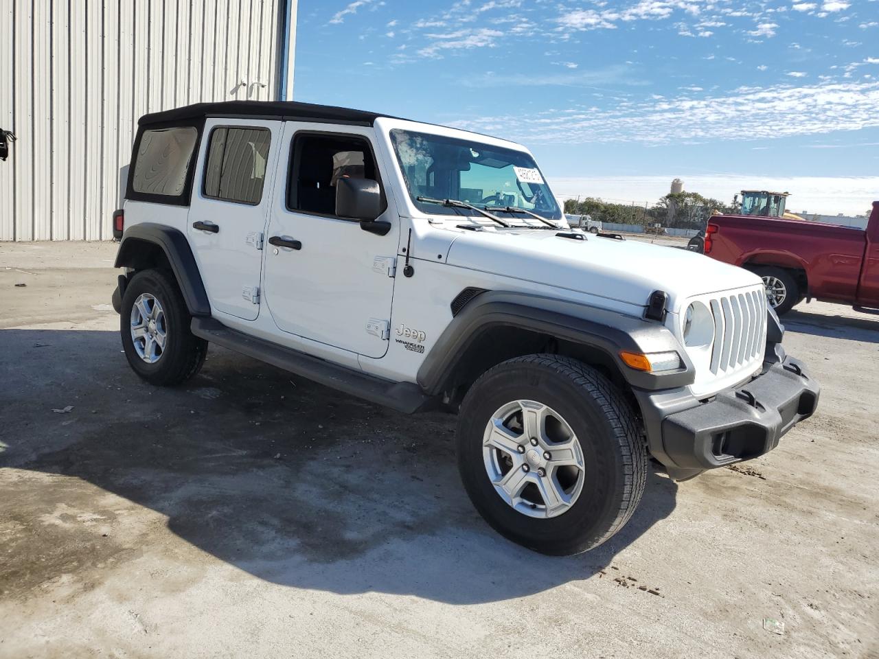 2020 Jeep Wrangler - Image 4