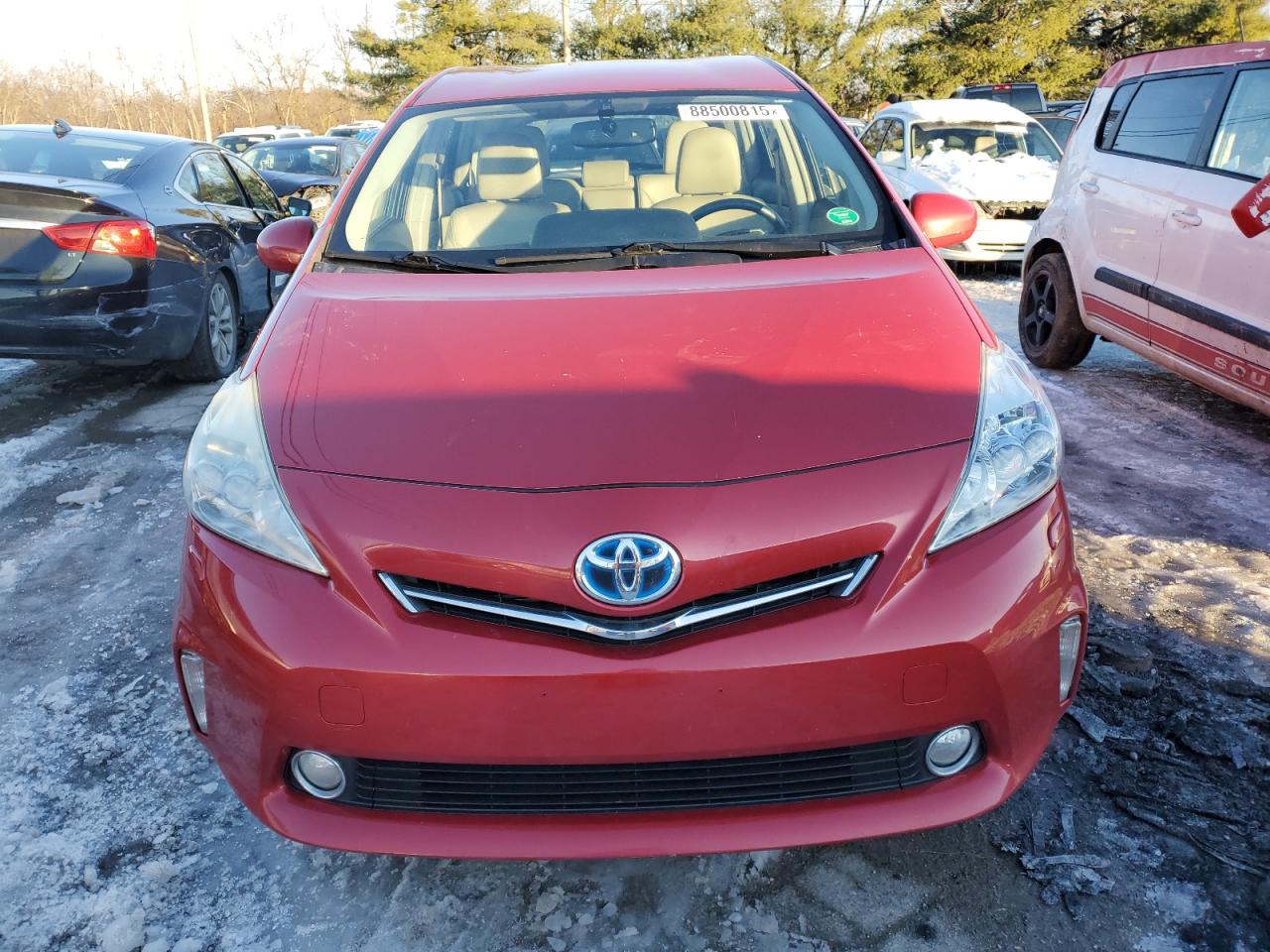 VIN JTDZN3EU3D3208769 2013 TOYOTA PRIUS no.5