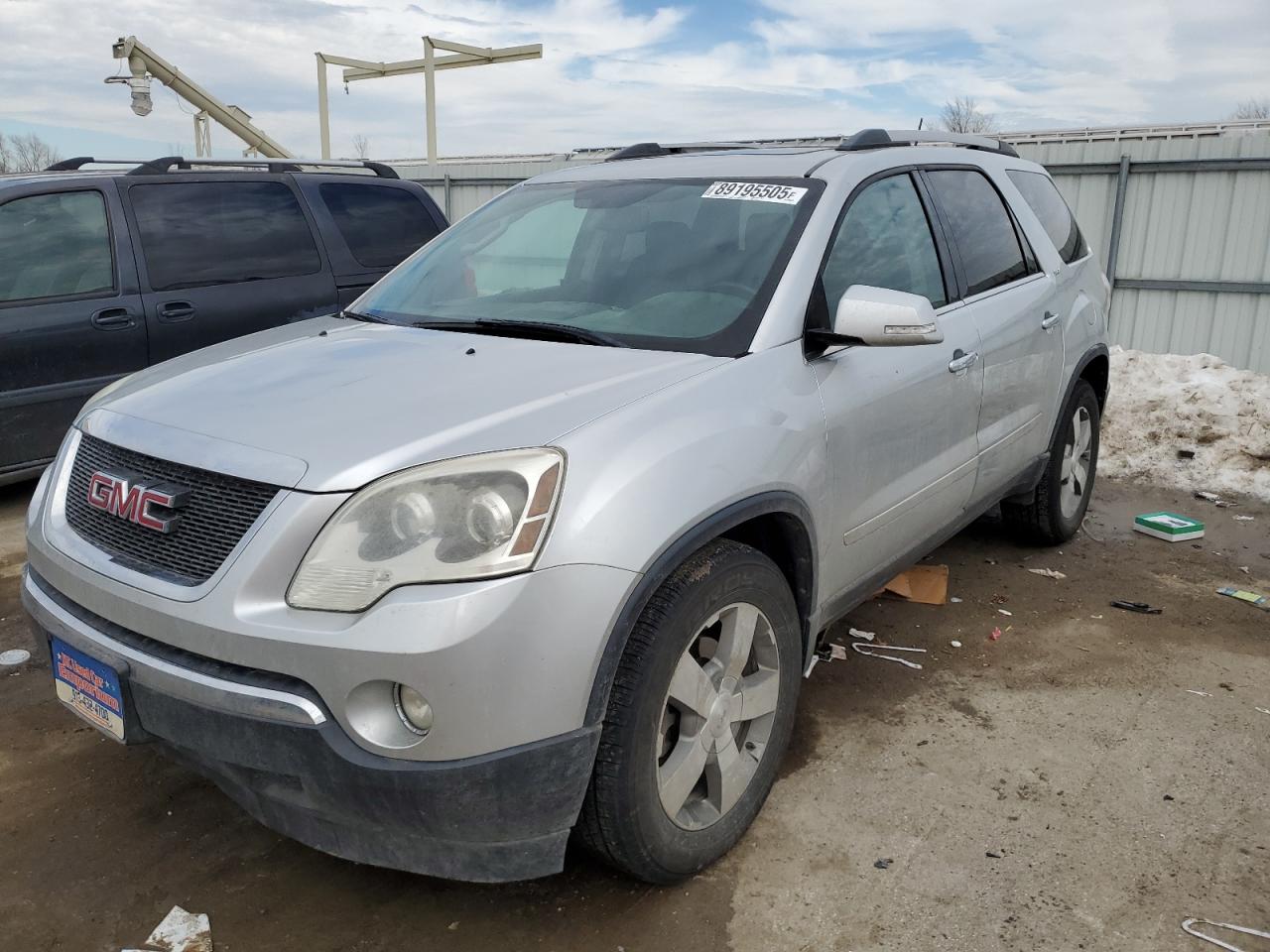 GMC Acadia
