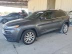 2014 Jeep Cherokee Limited продається в Homestead, FL - Minor Dent/Scratches