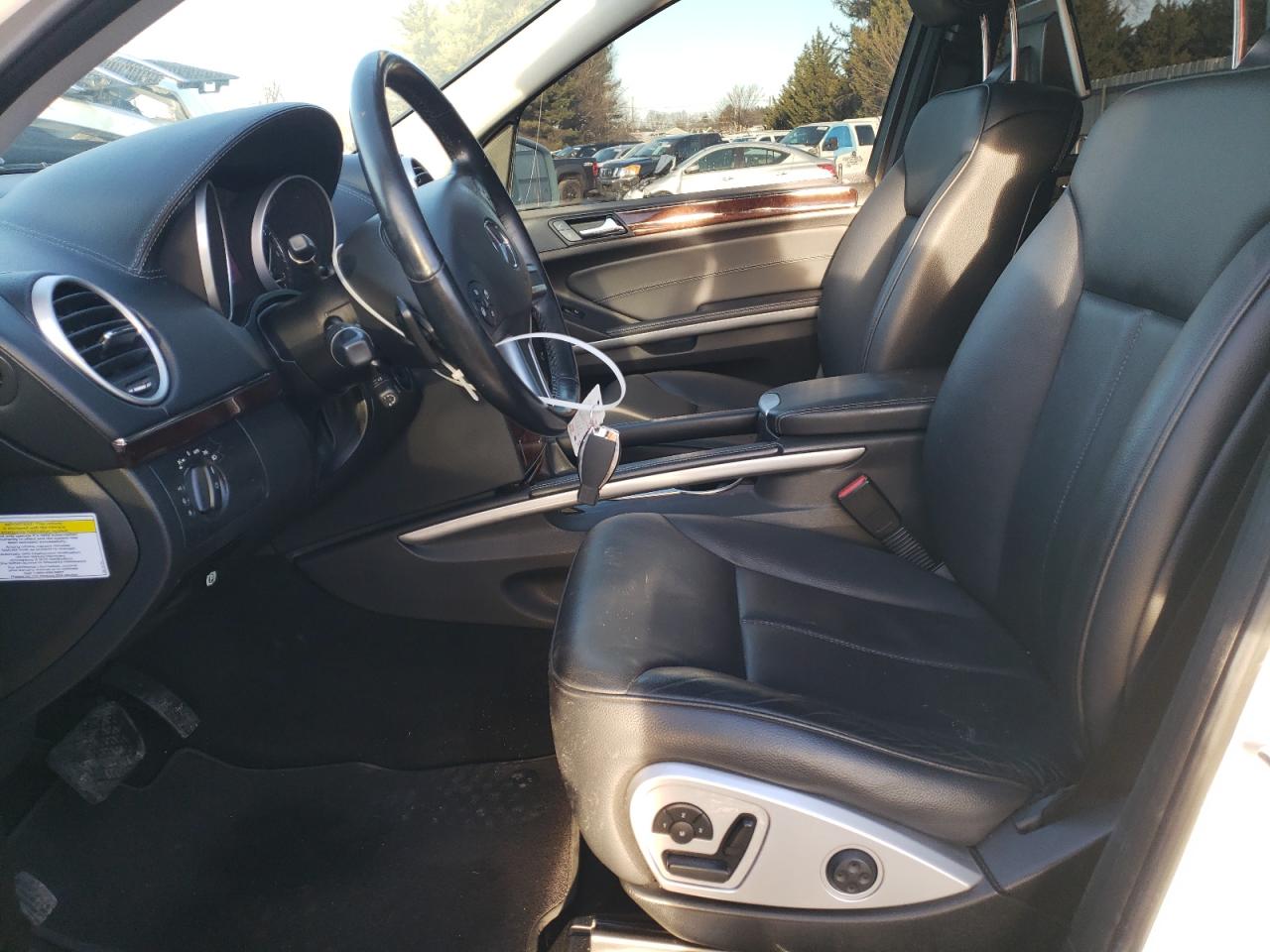 2011 Mercedes-Benz GL-klasse - Image 7