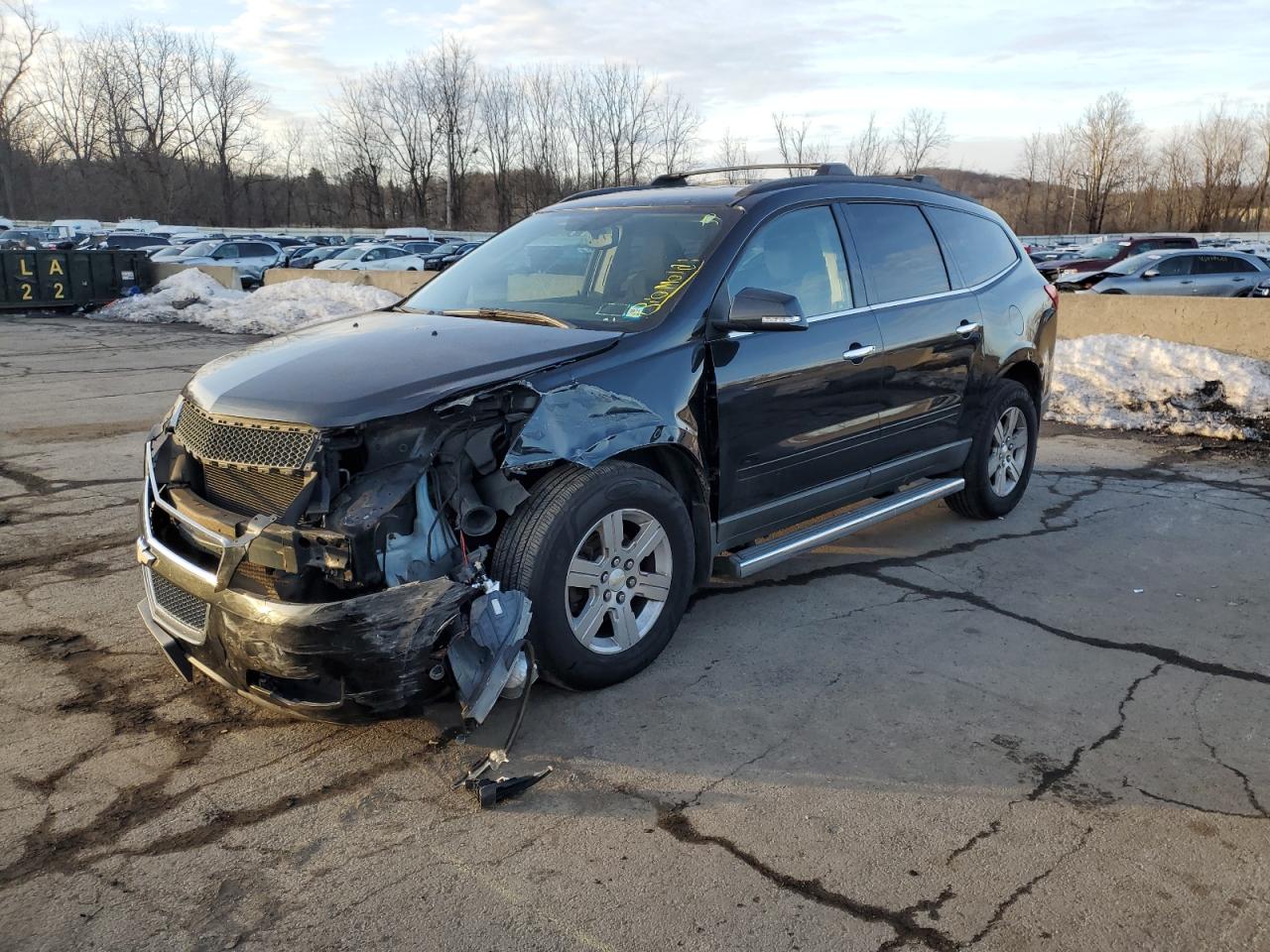 2010 Chevrolet Traverse - Image 1