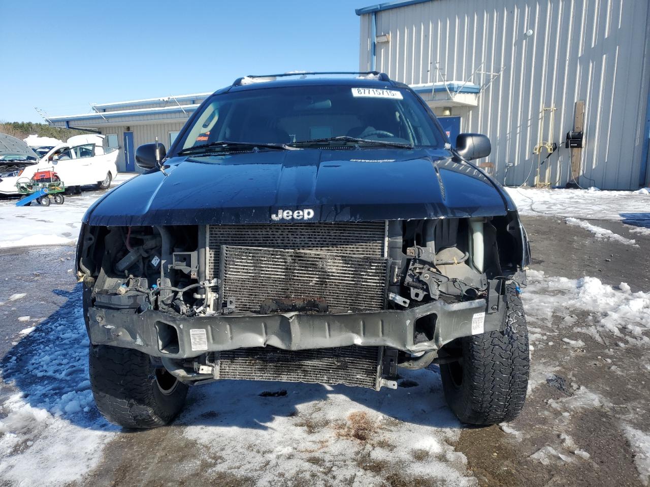 2004 Jeep Grand Cherokee - Image 5