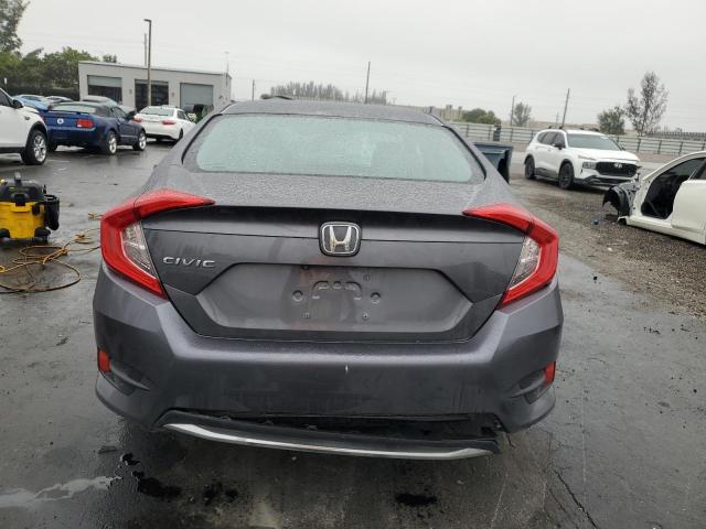  HONDA CIVIC 2019 Gray