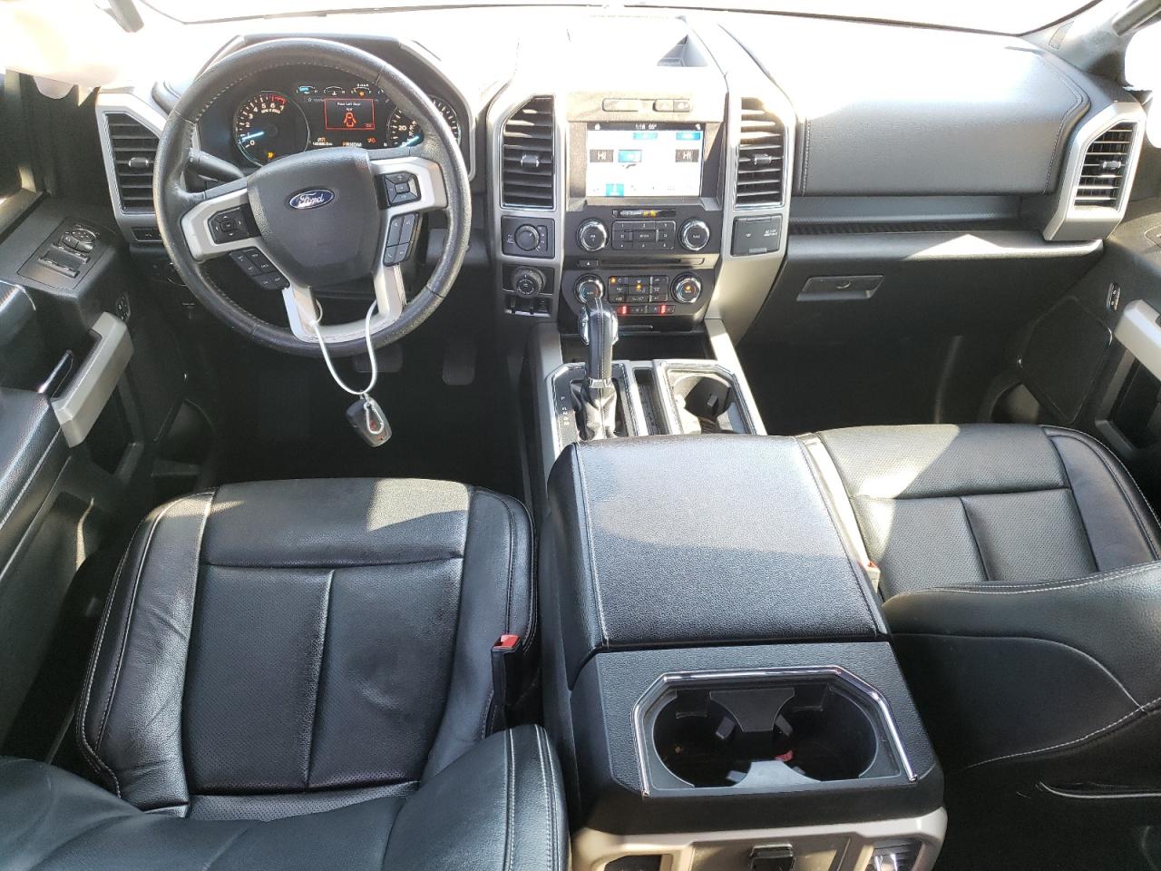 1FTEW1EG4JKC98770 FORD F-150 2018