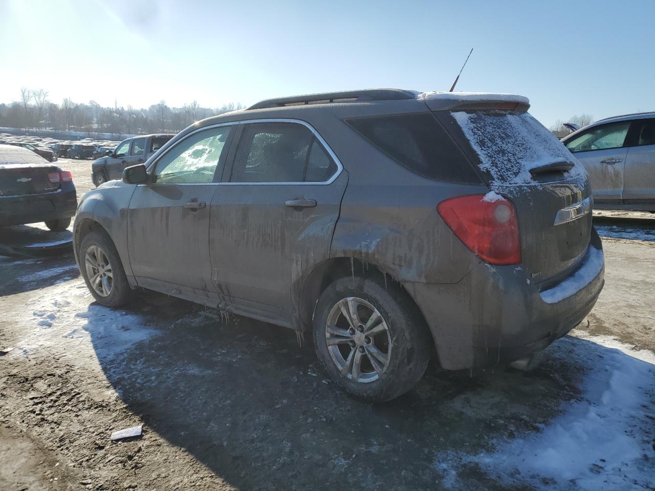 2012 Chevrolet Equinox - Image 2