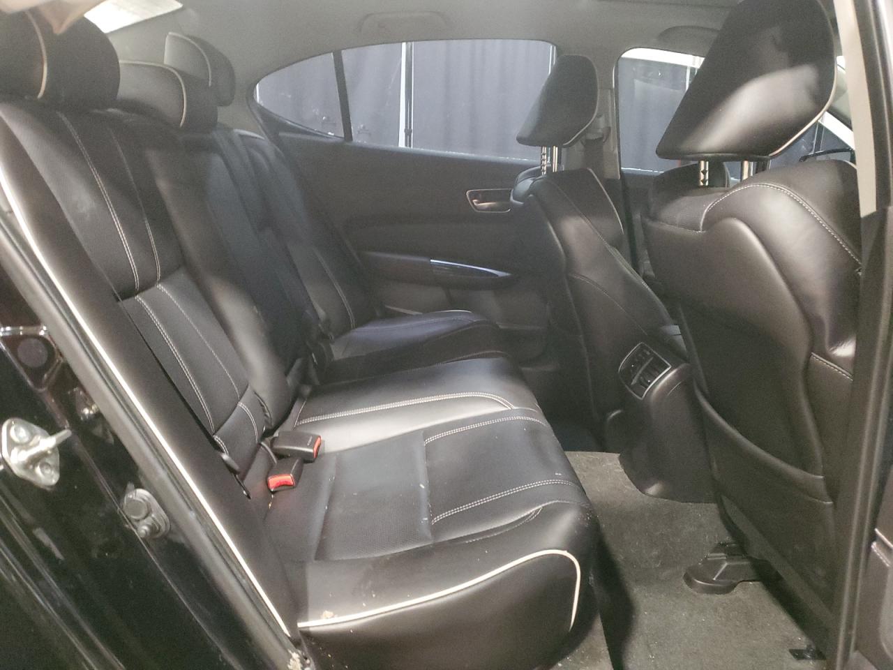 2018 Acura Tlx Tech VIN: 19UUB3F55JA005742 Lot: 88812285