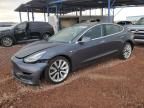 2018 Tesla Model 3  na sprzedaż w Phoenix, AZ - Front End