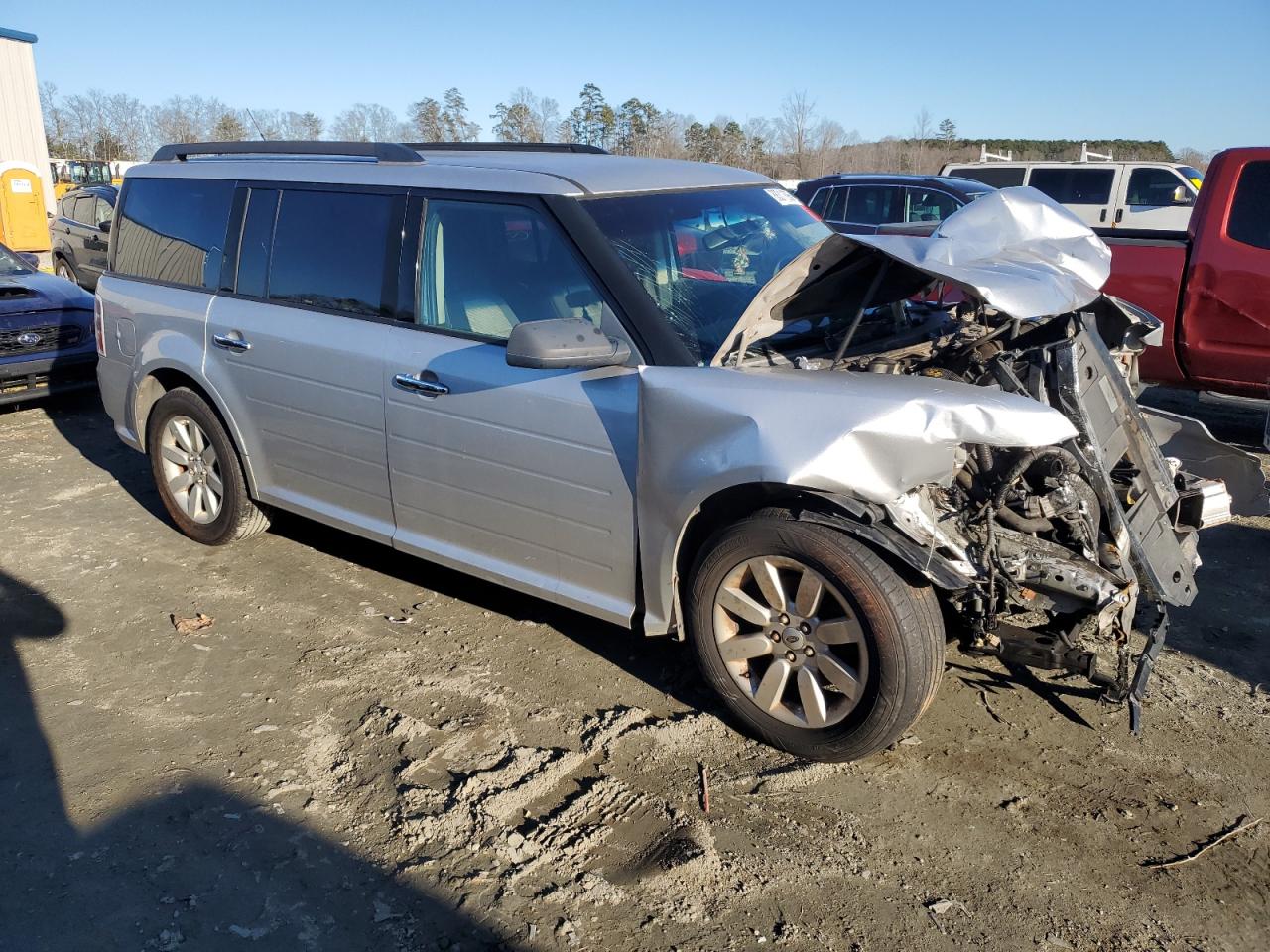 2009 Ford Flex - Image 4