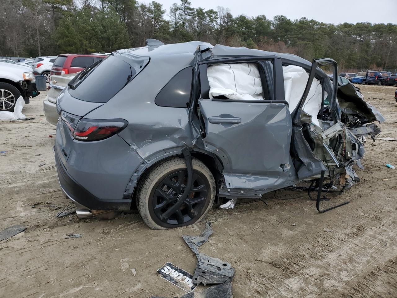 2024 Honda HR-V - Image 3