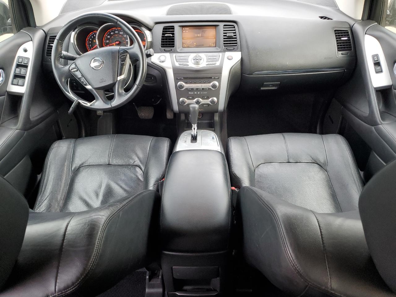 2010 Nissan Murano - Image 8