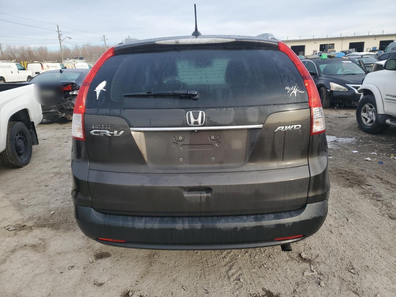 2013 Honda CR-V - Image 6