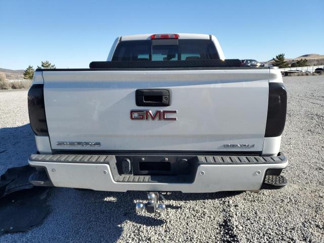  GMC SIERRA 2018 Biały