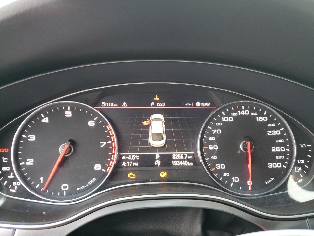 2013 Audi A7 - Image 9