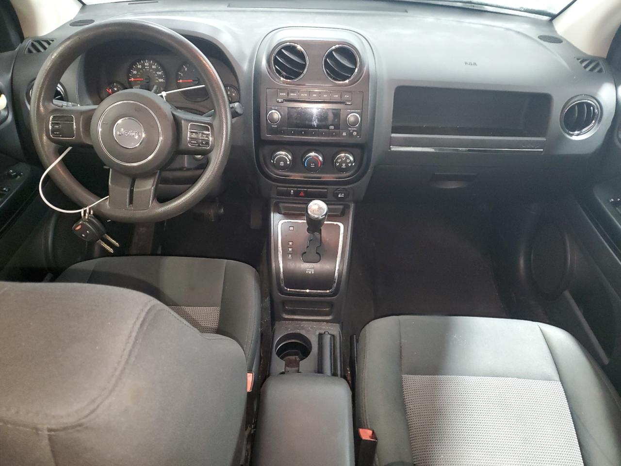 2012 Jeep Compass - Image 8