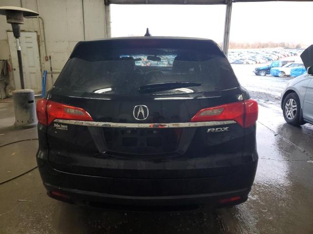  ACURA RDX 2015 Чорний