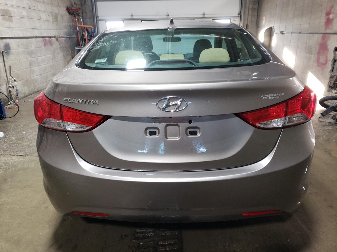 VIN 5NPDH4AE4DH247896 2013 HYUNDAI ELANTRA no.6