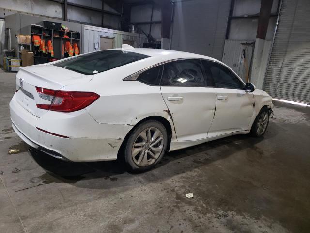  HONDA ACCORD 2019 White