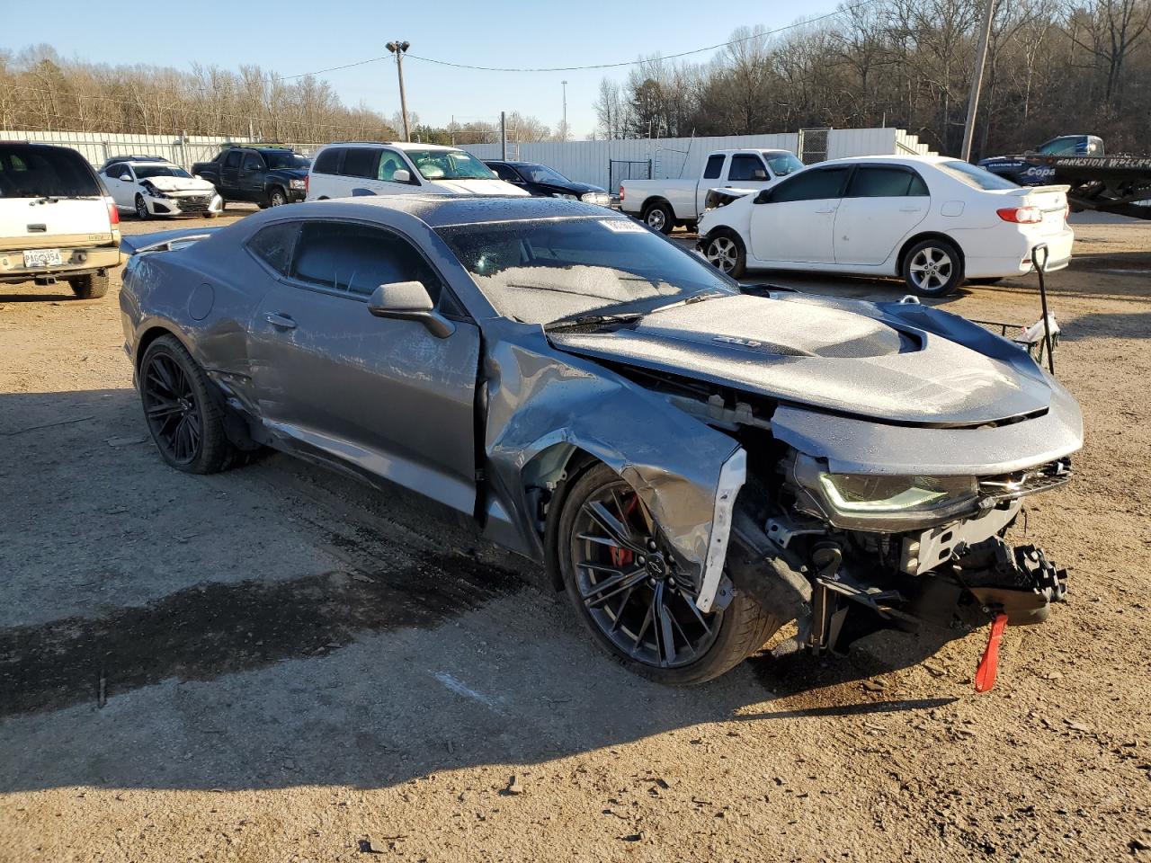 2019 Chevrolet Camaro - Image 4