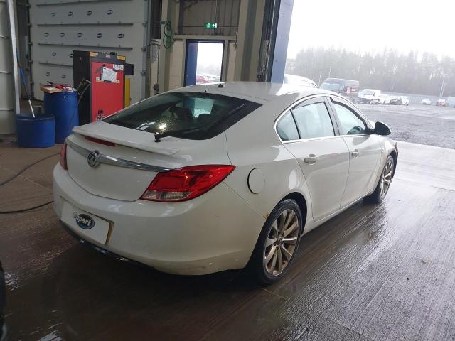 2011 VAUXHALL INSIGNIA S