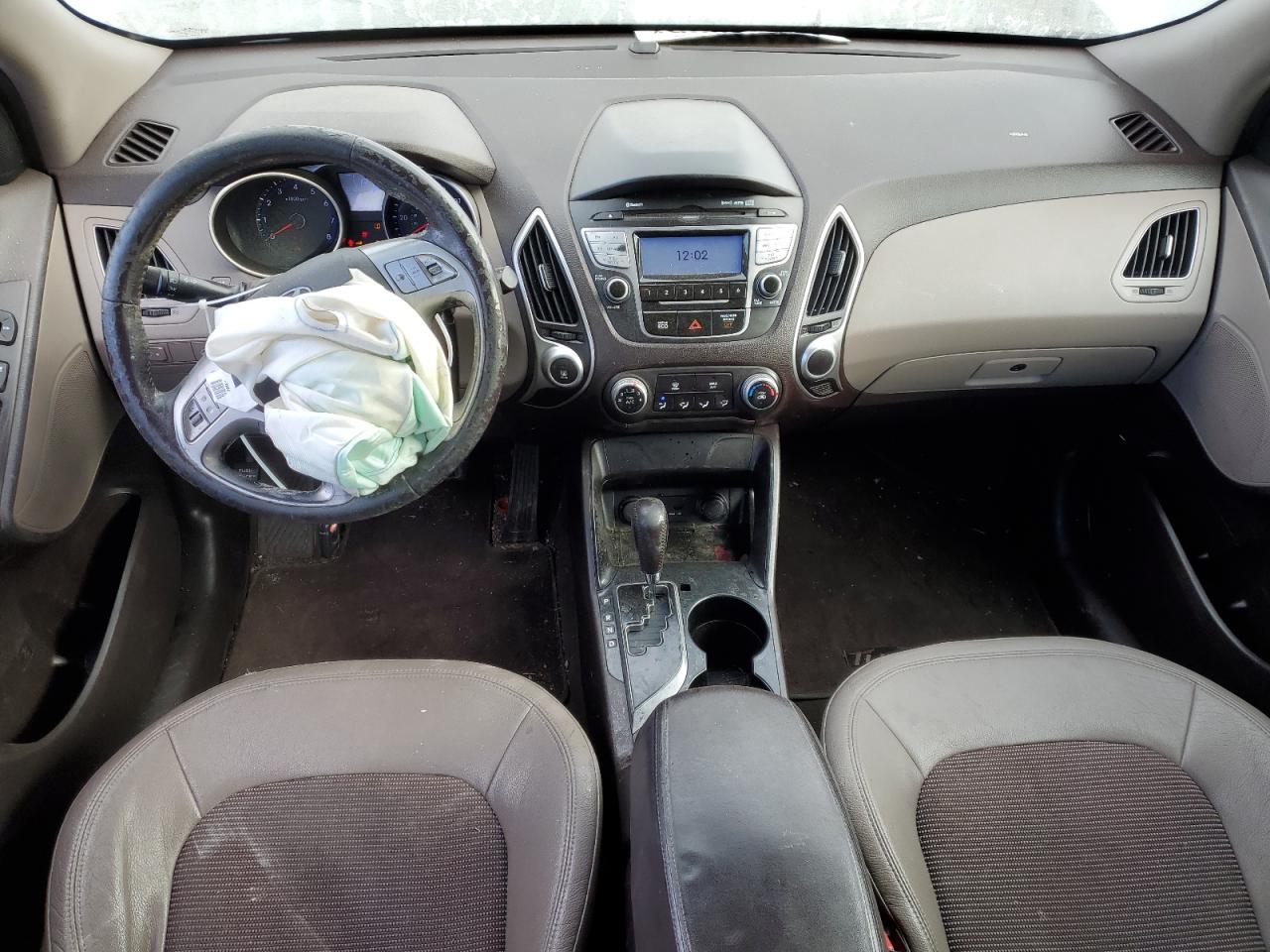 2012 Hyundai Tucson - Image 8