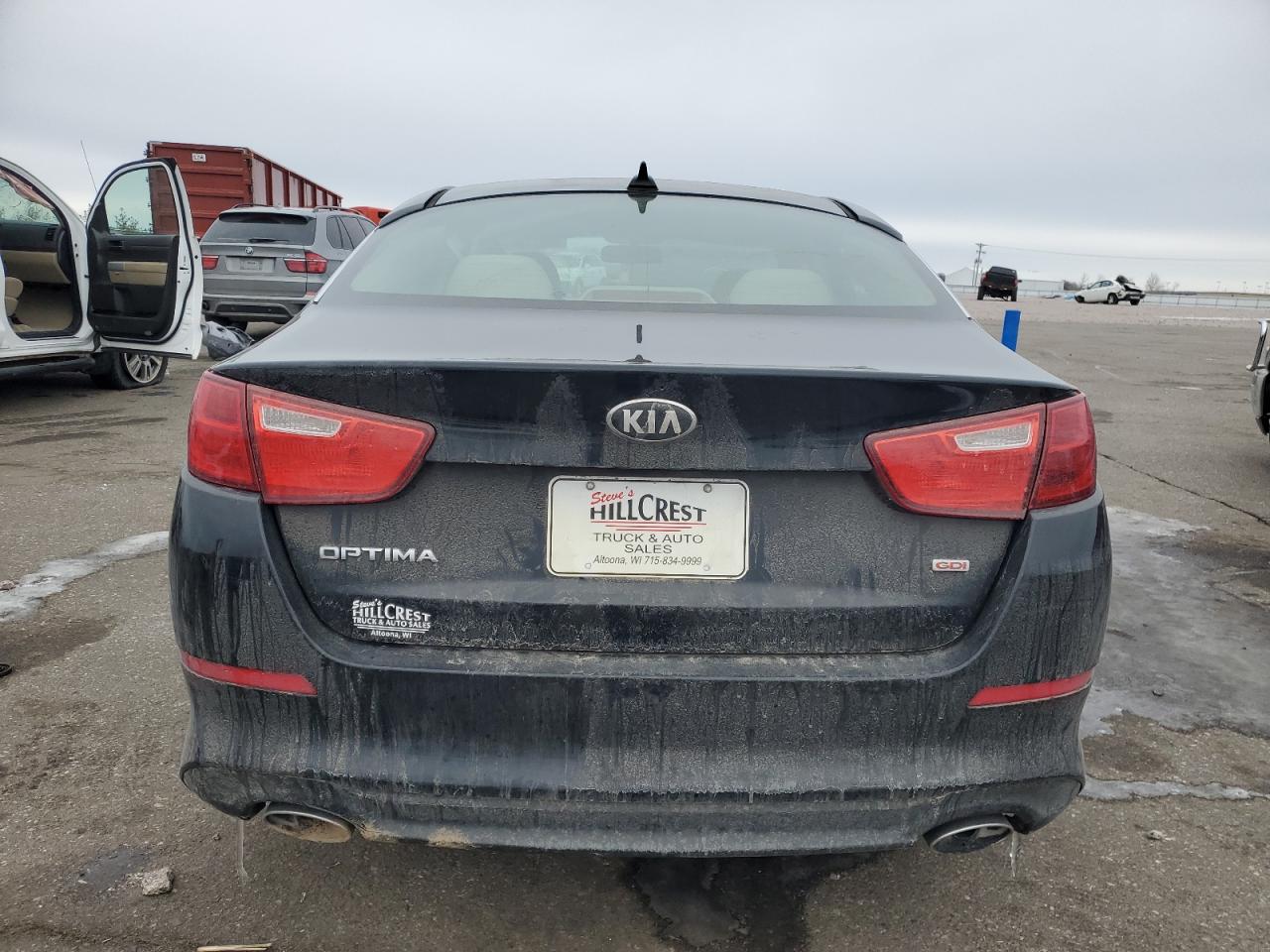 2015 Kia Optima - Image 6