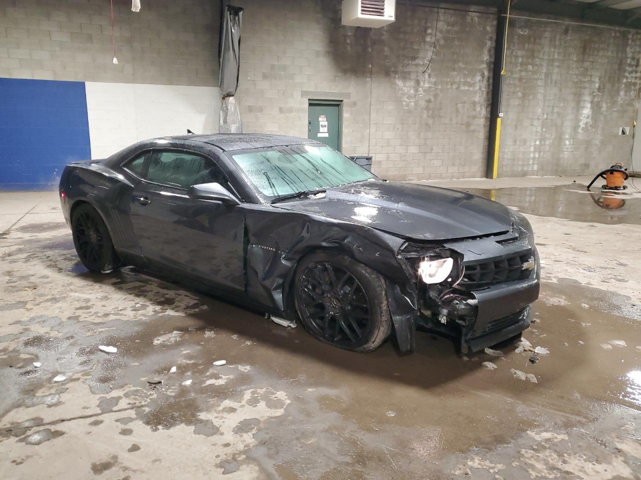 2011 Chevrolet Camaro - Image 4