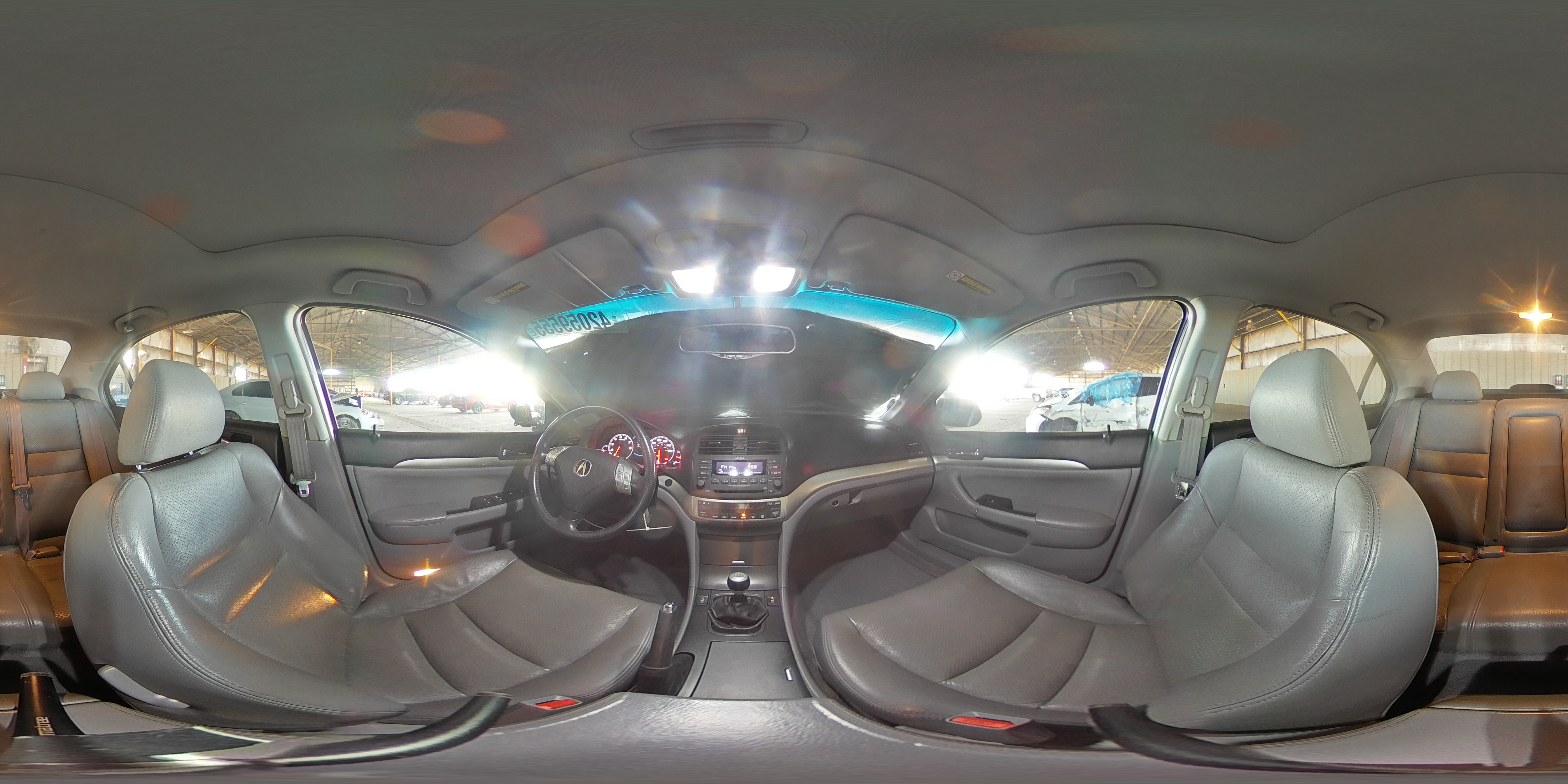 2004 Acura TSX - Image 12