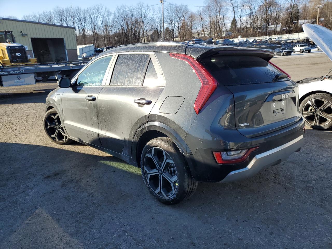 Kia Niro 2023 -auction- 1